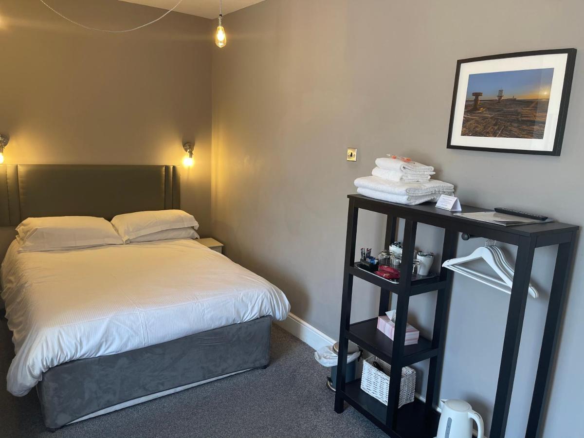 The Waverley Hotel ホワイトヘイブン エクステリア 写真