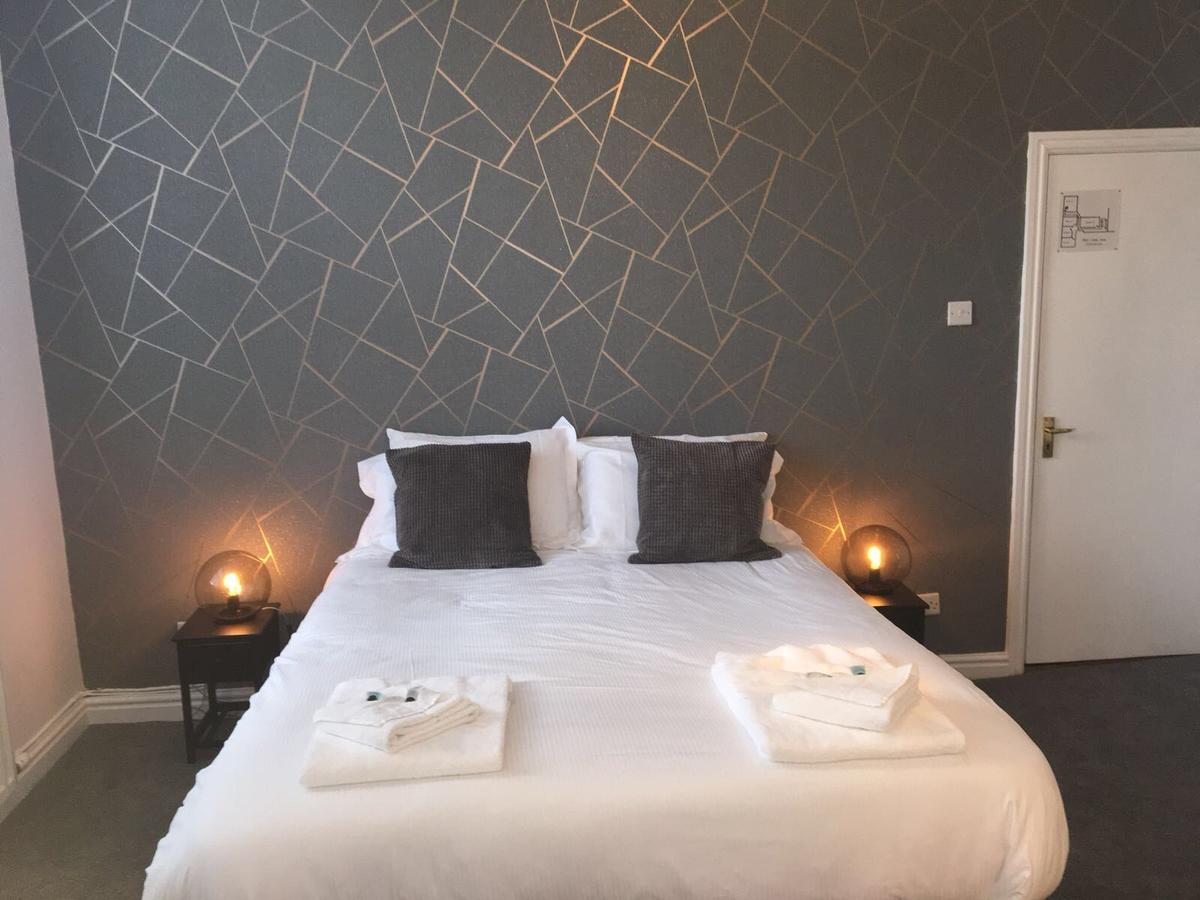 The Waverley Hotel ホワイトヘイブン エクステリア 写真
