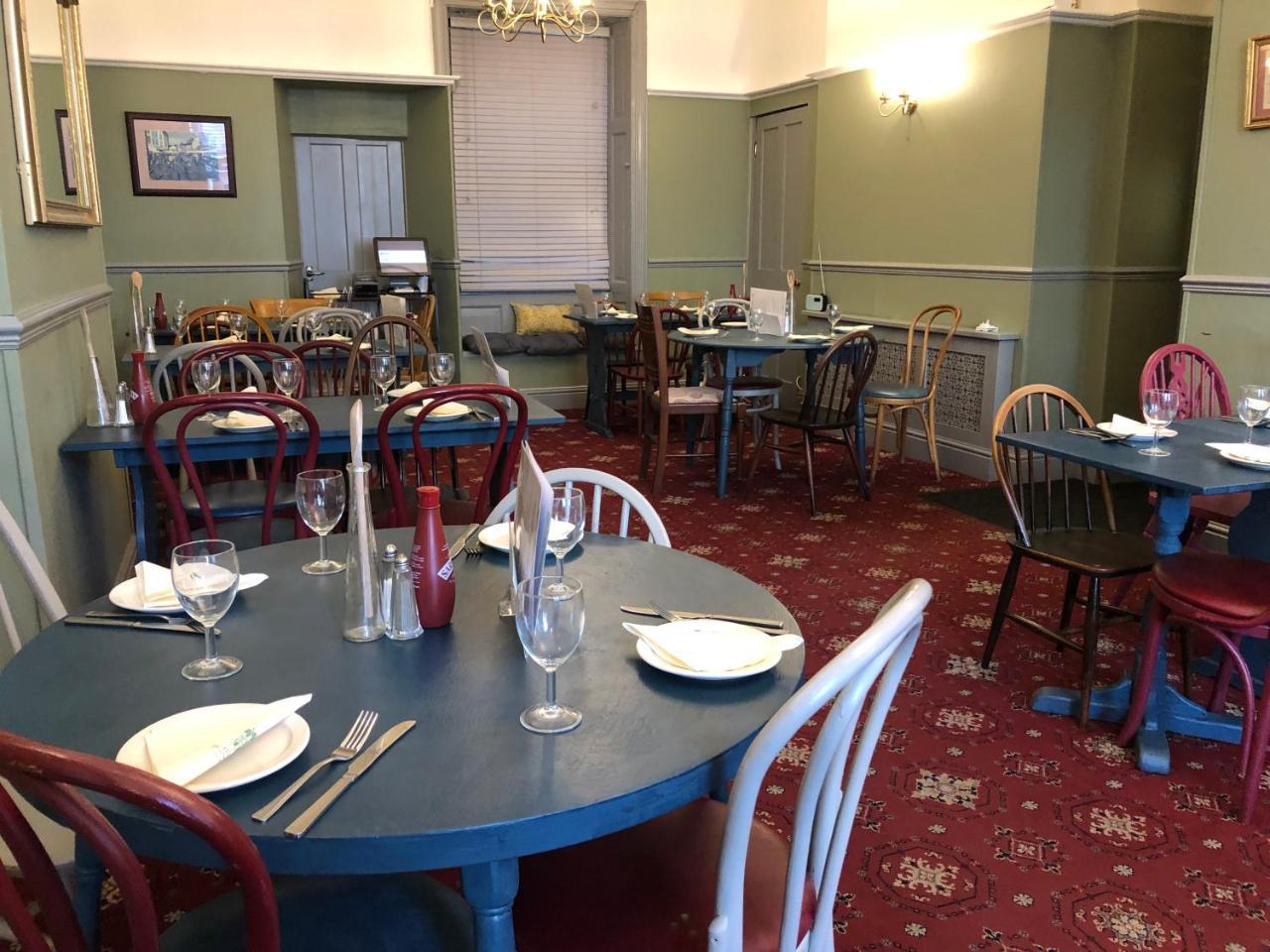 The Waverley Hotel ホワイトヘイブン エクステリア 写真
