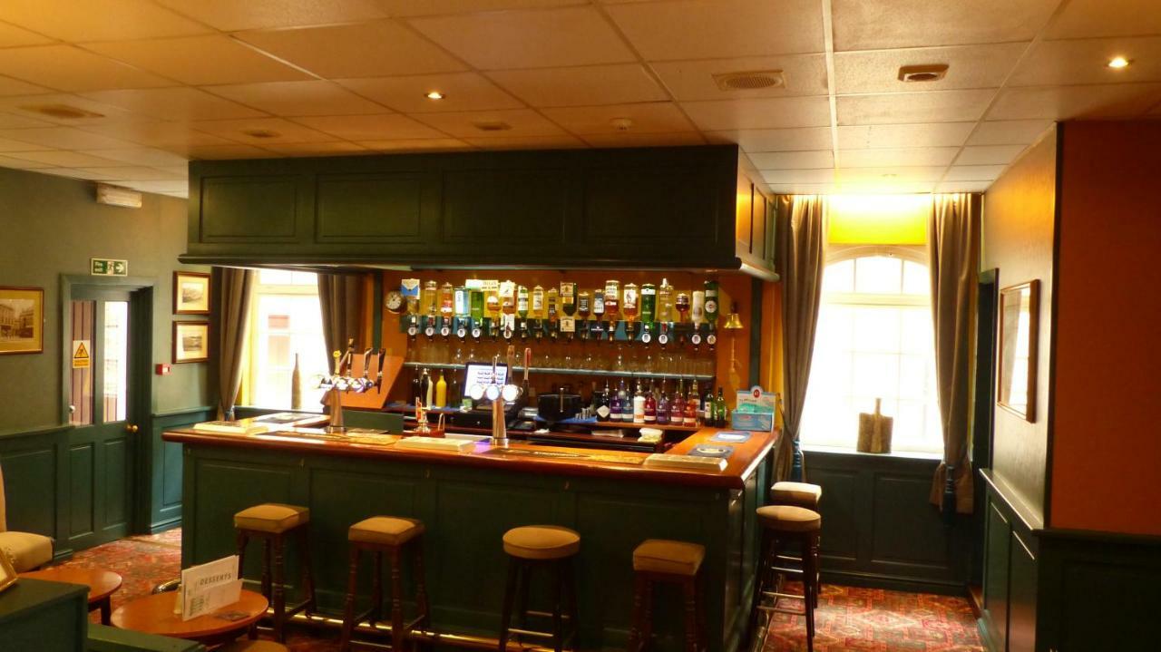 The Waverley Hotel ホワイトヘイブン エクステリア 写真