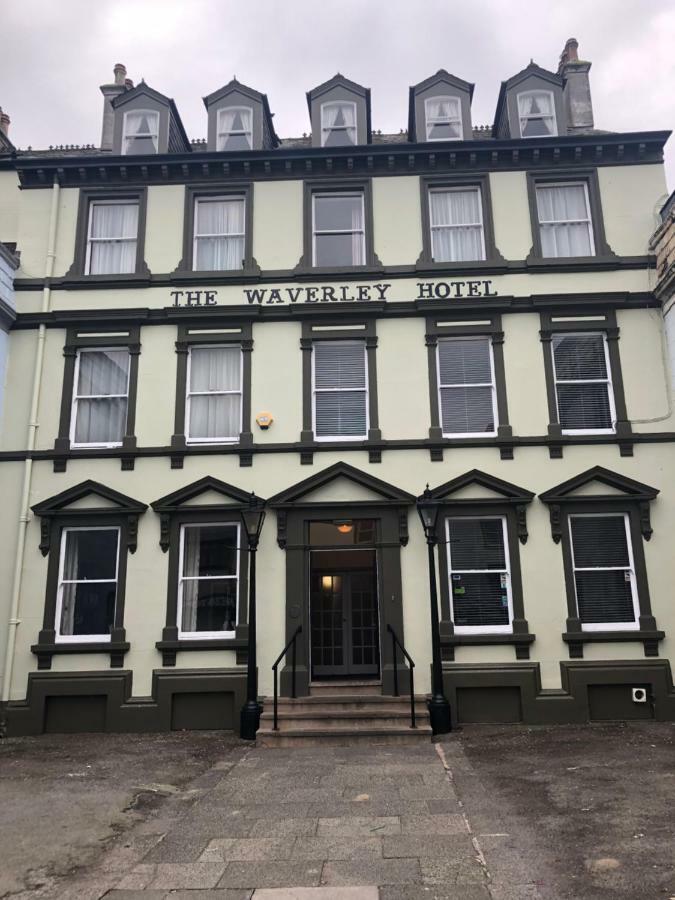 The Waverley Hotel ホワイトヘイブン エクステリア 写真