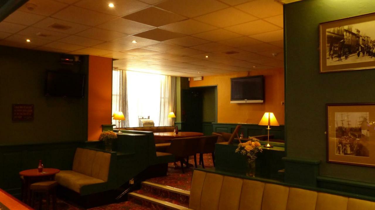 The Waverley Hotel ホワイトヘイブン エクステリア 写真