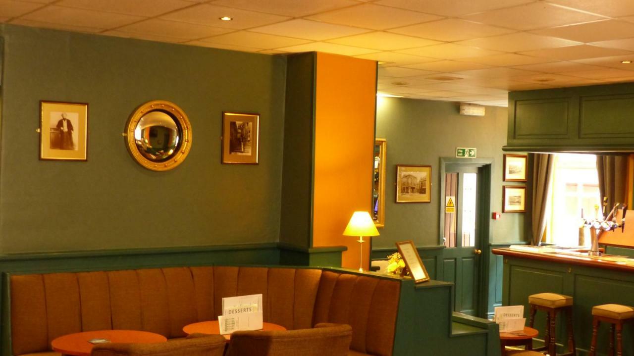 The Waverley Hotel ホワイトヘイブン エクステリア 写真